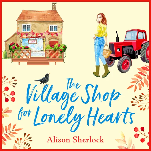 The Village Shop for Lonely Hearts - The Riverside Lane Series, Book 1 (Unabridged)