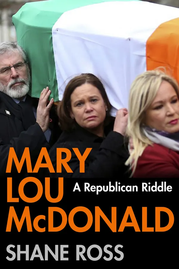 Mary Lou McDonald : A Republican Riddle