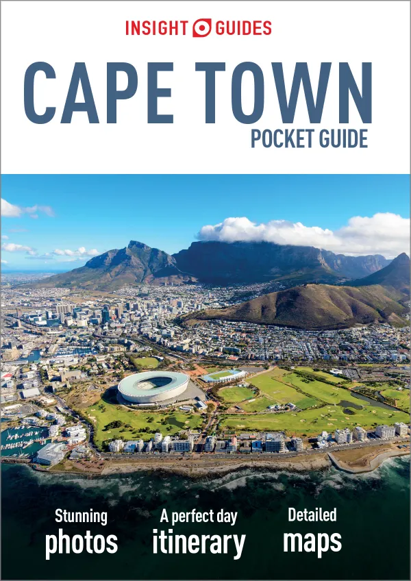 Insight Guides Pocket Cape Town (Travel Guide eBook)