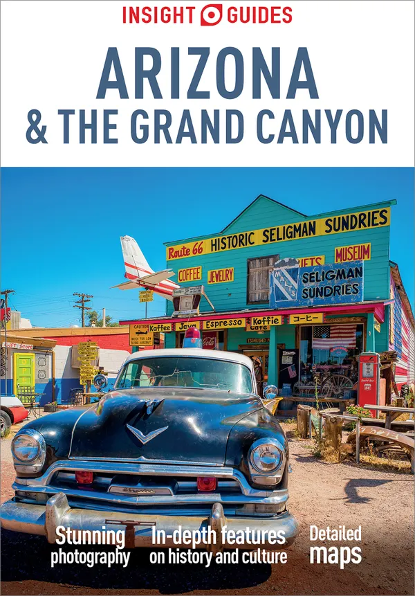 Insight Guides Arizona & Grand Canyon