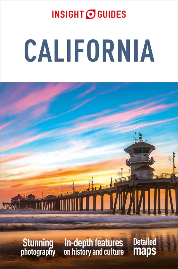 Insight Guides California: Travel Guide eBook