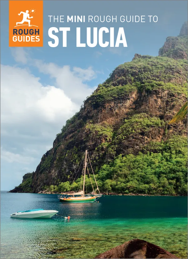The Mini Rough Guide to St Lucia: Travel Guide eBook