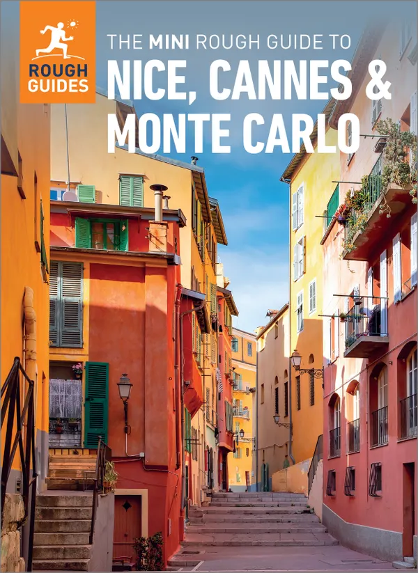 The Mini Rough Guide to Nice, Cannes & Monte Carlo (Travel Guide eBook)