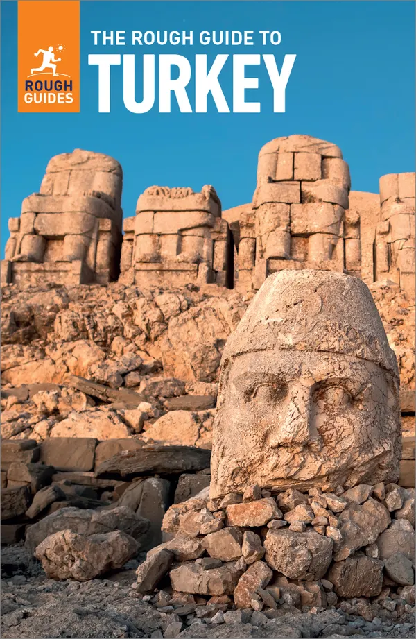 The Rough Guide to Turkey (Travel Guide eBook)