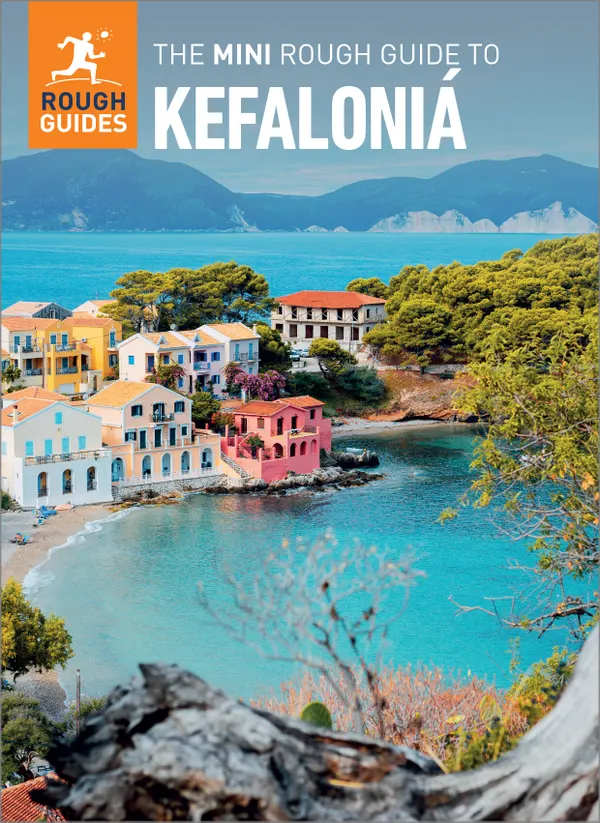 The Mini Rough Guide to Kefalonia: Travel Guide eBook