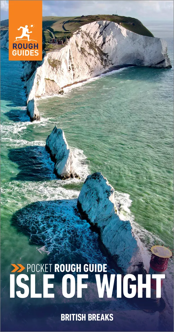 Pocket Rough Guide British Breaks Isle of Wight: Travel Guide eBook