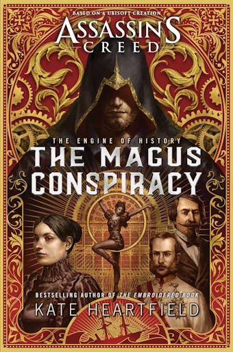 Assassin's Creed: The Magus Conspiracy: An Assassin's Creed Novel - undefined