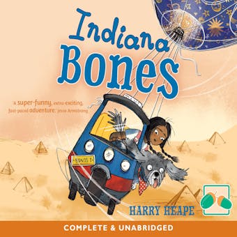 Indiana Bones - undefined