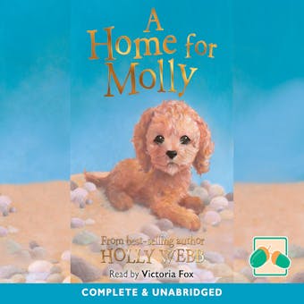 A Home For Molly - Holly Webb