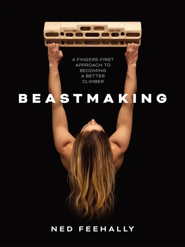 Beastmaking : A fingers-first approach to becoming a better climber