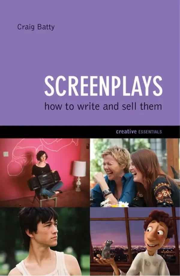 Screenplays... : How to Write and Sell Them