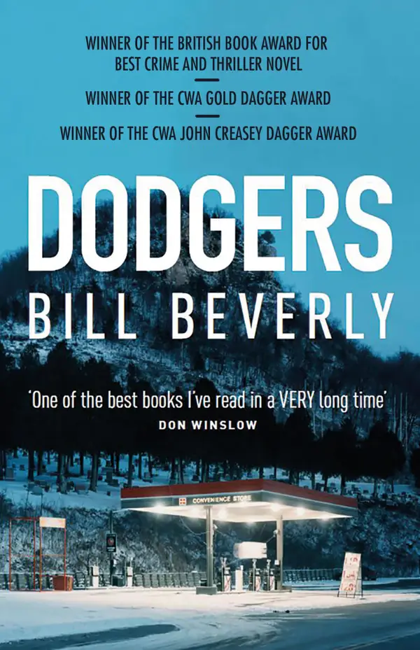 Dodgers : Winner of the British Book Award for Best Crime and Thriller Novel