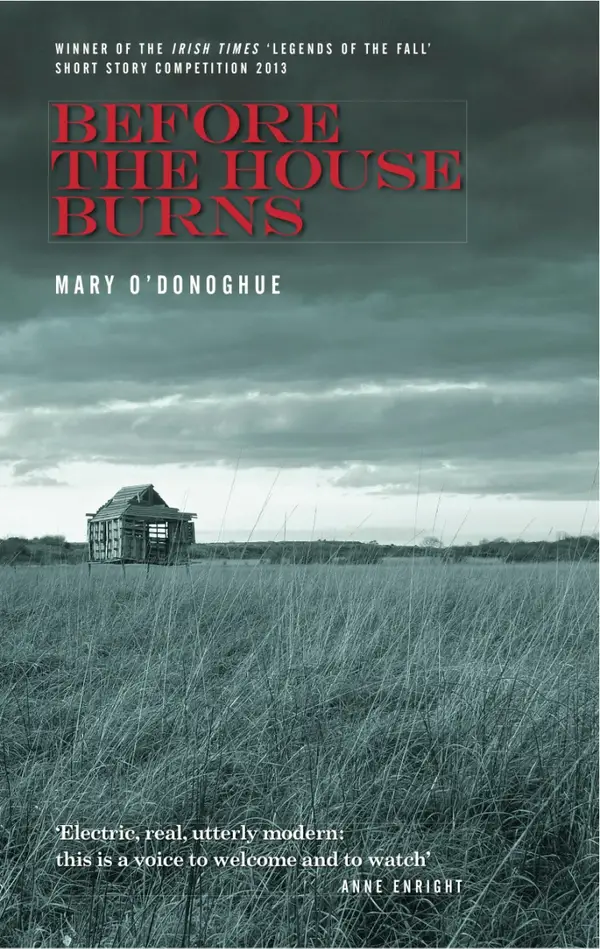 Before The House Burns