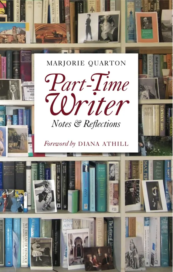 Part-Time Writer : Notes and Reflections