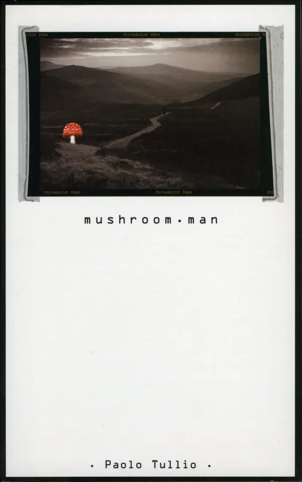 Mushroom Man