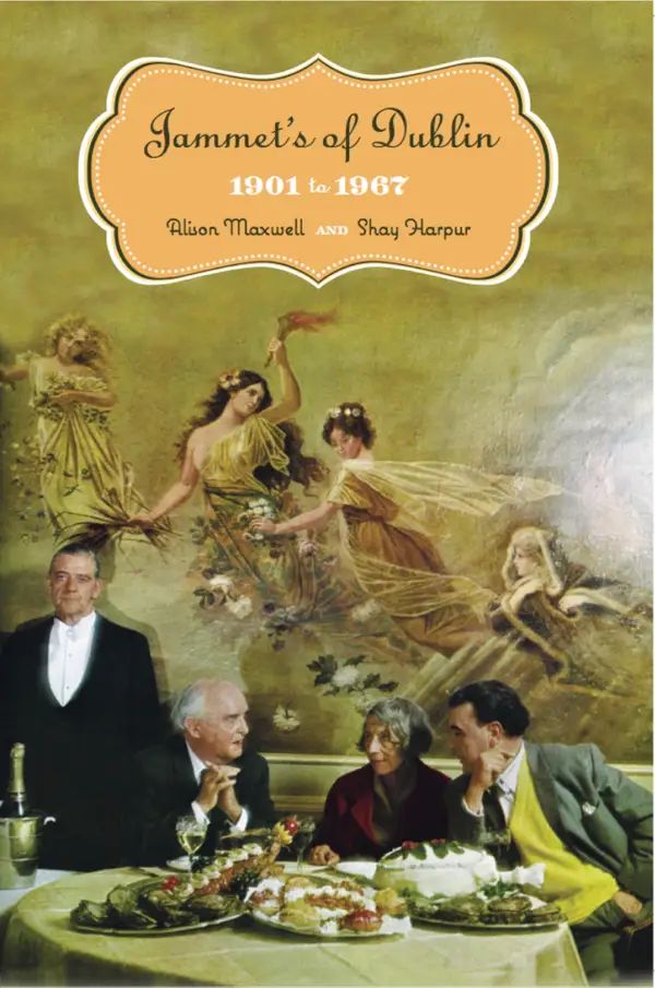 Jammet's Of Dublin : 1901-67