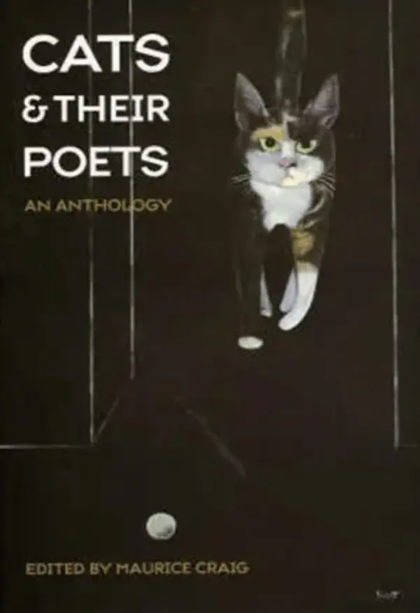 Cats and Their Poets : An Anthology