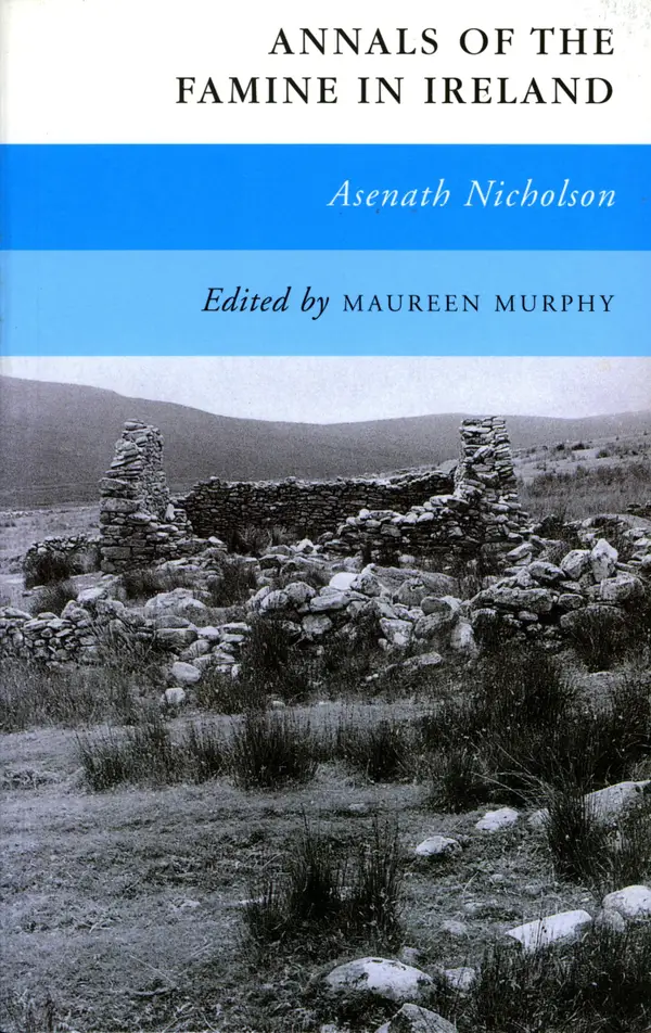 Annals of the Famine In Ireland