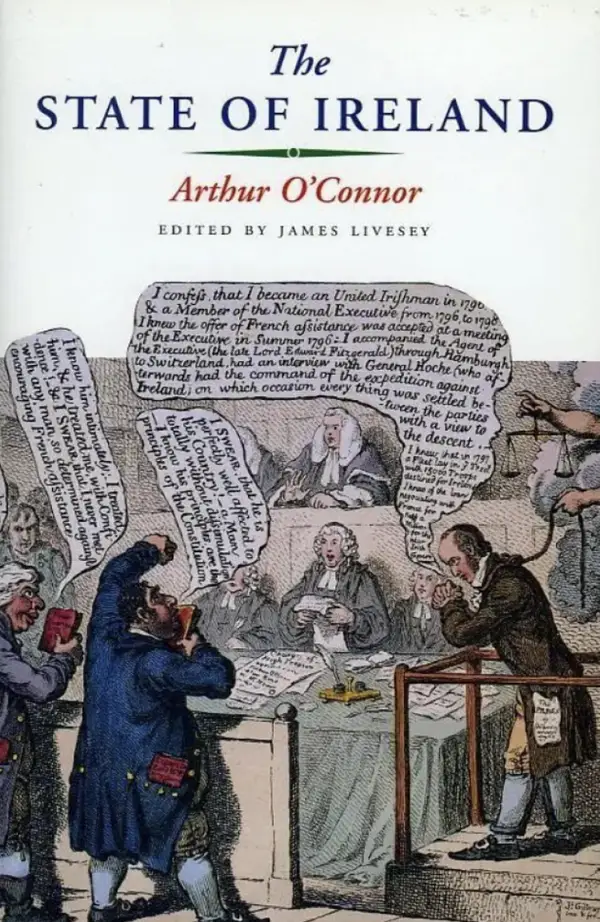The State Of Ireland