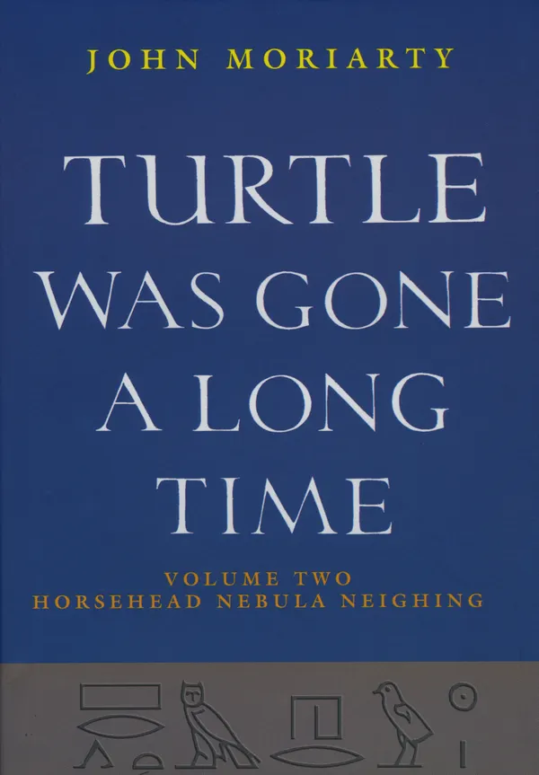 Turtle Was Gone A Long Time Vol.2 : Horsehead Nebula Neighing