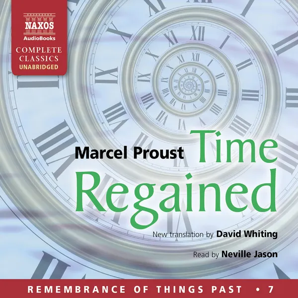 Time Regained