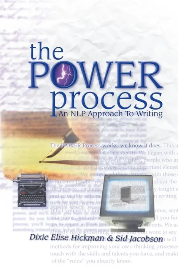 The POWER Process : An NLP approach to writing