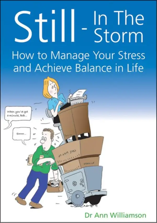 Still - In The Storm : How to Manage Your Stress and Achieve Balance in Life