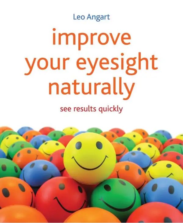 Improve Your Eyesight Naturally : See results quickly
