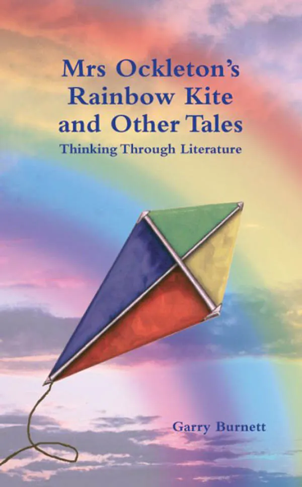 Mrs Ockleton's Rainbow Kite and other Tales : Anthology