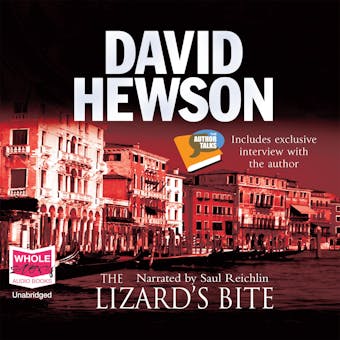 The Lizard's Bite - David Hewson