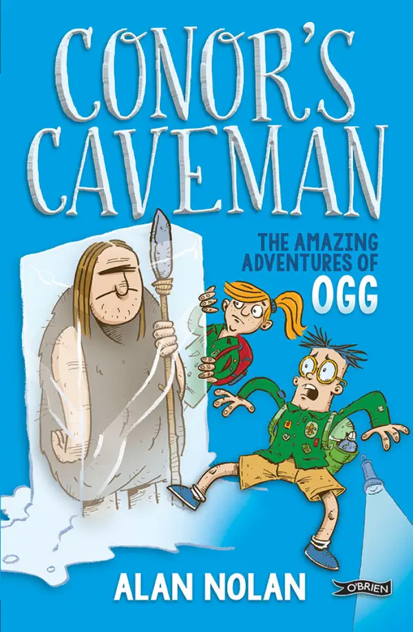 Conor's Caveman : The Amazing Adventures of Ogg
