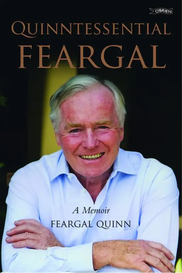 Quinntessential Feargal : A Memoir