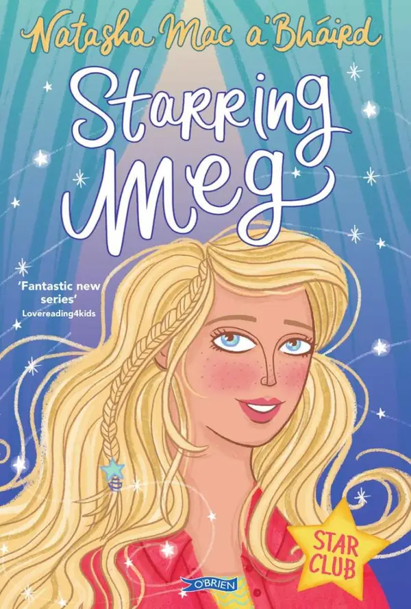 Starring Meg : Star Club Book 2