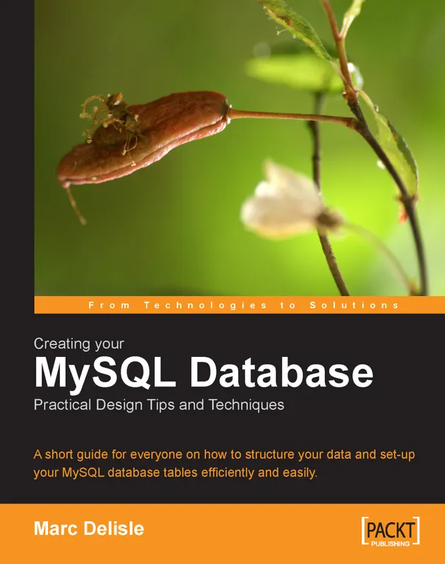 Mysql Database Design Network Design Creating your MySQL Database: Practical Design Tips and Techniques : A ...