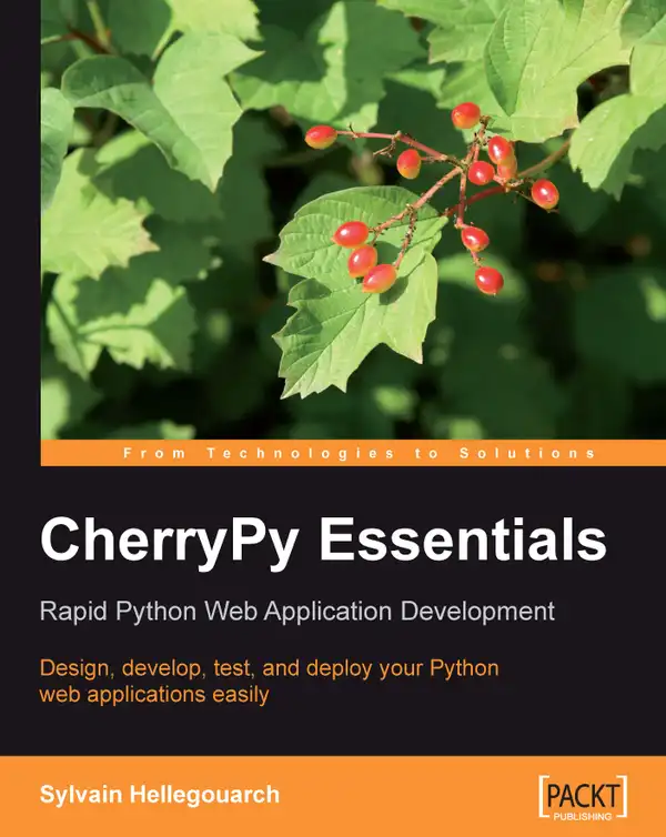 CherryPy Essentials