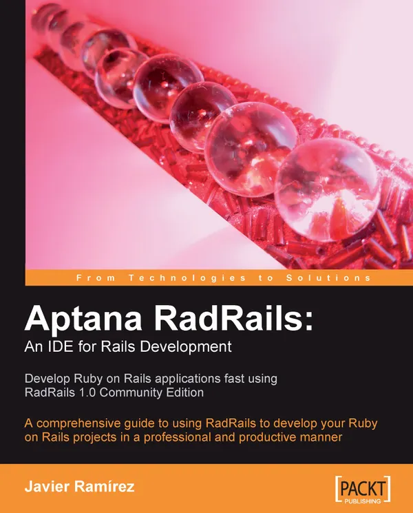 Aptana RadRails: An IDE for Rails Development