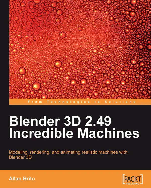 Blender 3D 2.49 Incredible Machines : Blender 3D 2.49 Incredible Machines