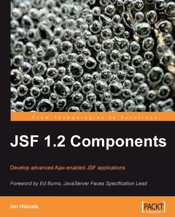 JSF 1.2 Components : Develop advanced Ajax-enabled JSF applications