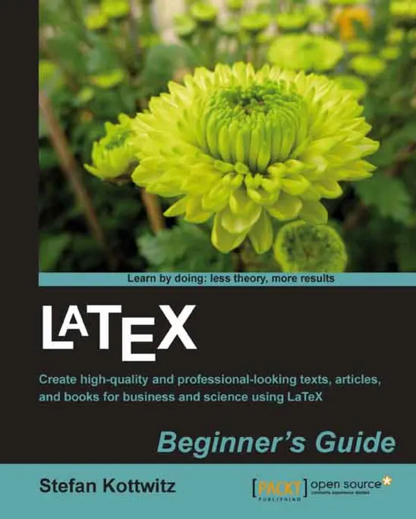 LaTeX Beginner's Guide