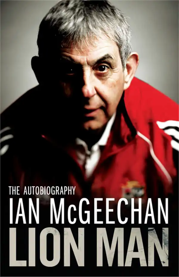 Lion Man : The Autobiography
