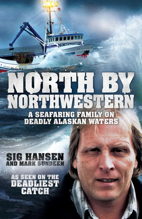 Deadliest Waters : A Story of Survival on Alaskan Seas