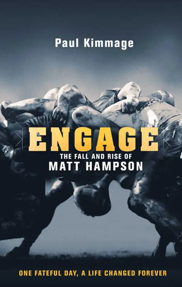 Engage : The Fall and Rise of Matt Hampson