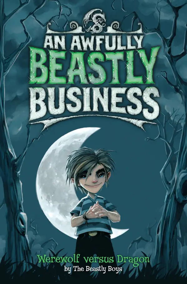 Werewolf versus Dragon: An Awfully Beastly Business Book One