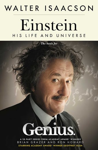 Einstein: His Life and Universe - Walter Isaacson