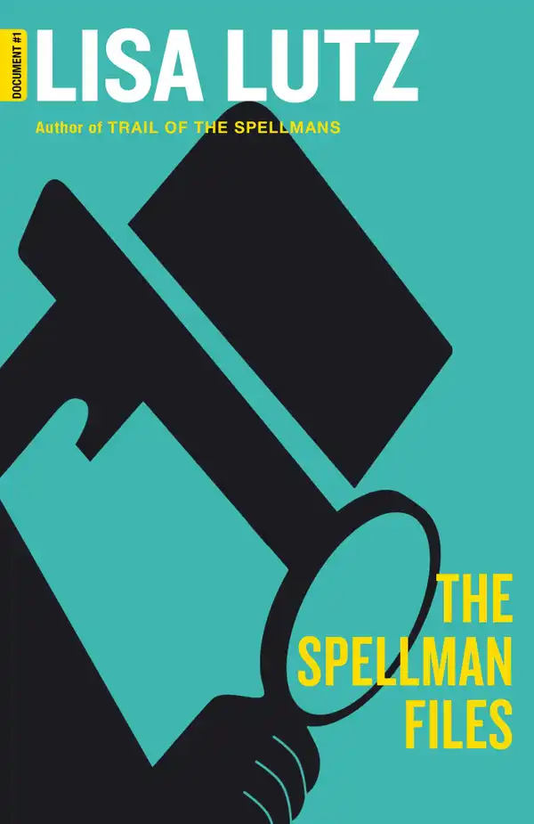 The Spellman Files: A deliciously witty, wildly inventive and wickedly funny novel