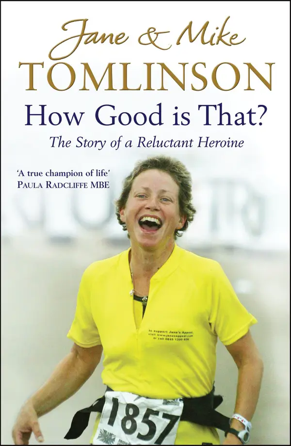 How Good is That?: The Story of a Reluctant Heroine
