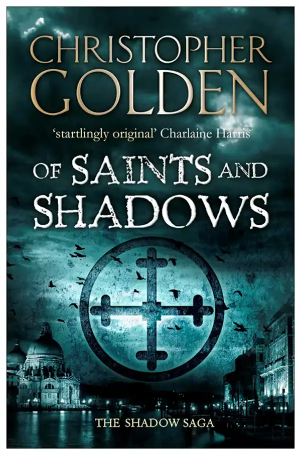 Of Saints and Shadows: you've read game of thrones, now read this