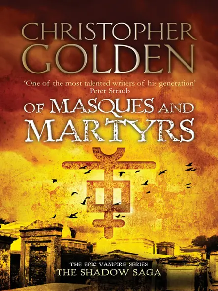 Of Masques And Martyrs : You've Read Game Of Thrones, Now Read This
