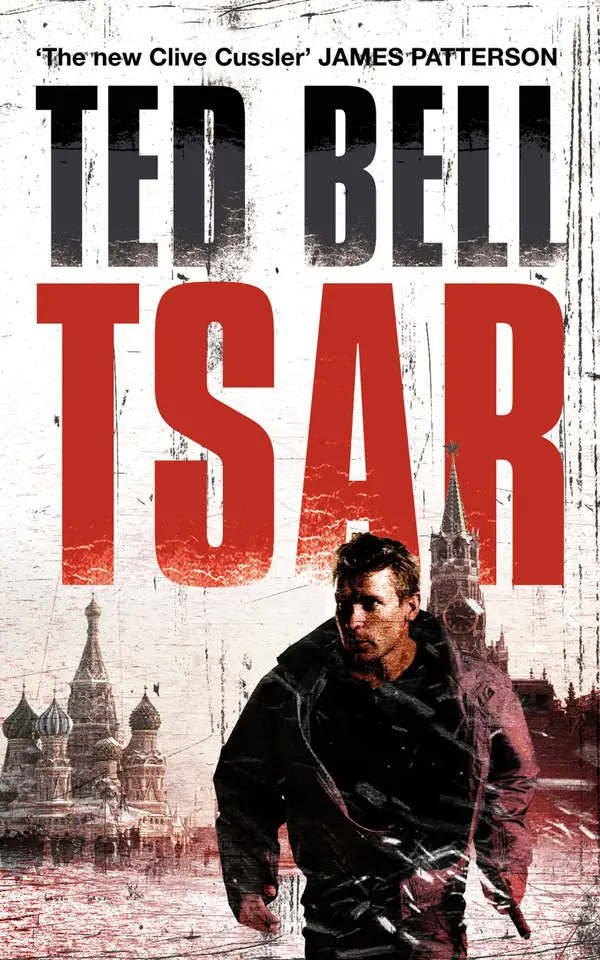 Tsar: A Thriller