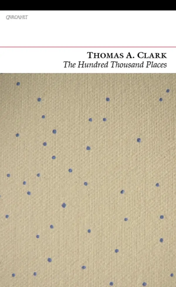 The Hundred Thousand Places
